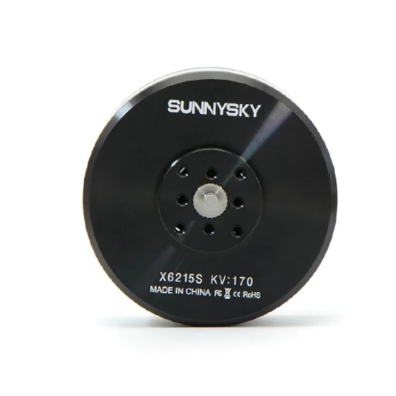Wholesale SunnySky X6215S Brushless Motor XS-Series With Accessories 170KV 210KV 350KV for RC Racing Drone Brushless Motor